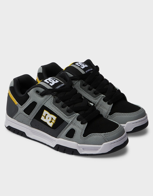 DC Shoes - Mens Stag Shoes