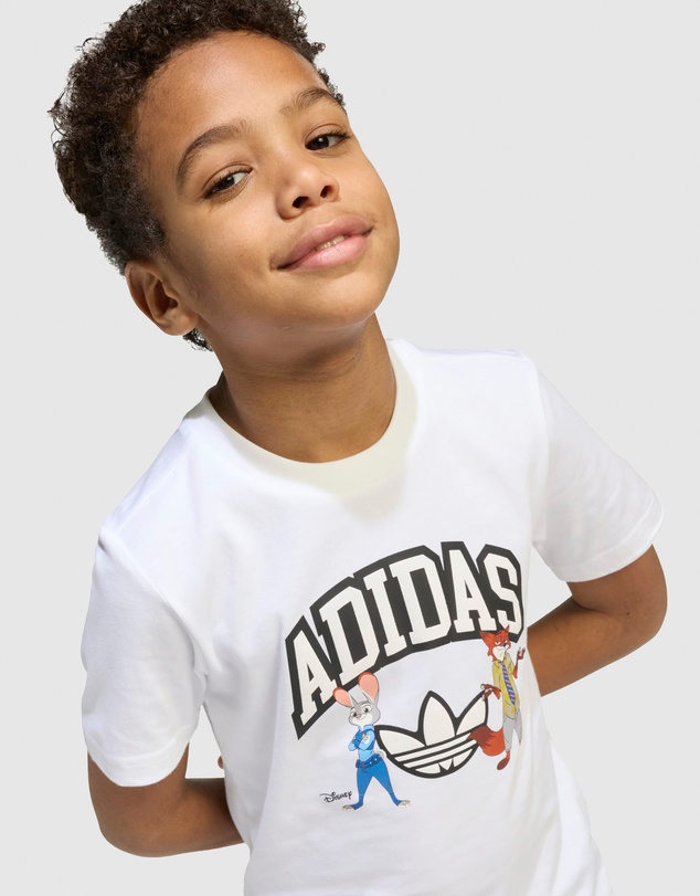 adidas Originals - Shorts Tee Set - Kids-Teens