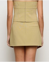 One Of Others - Crawford Mini Skirt