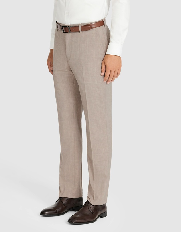 Tarocash - Arden Check Pant