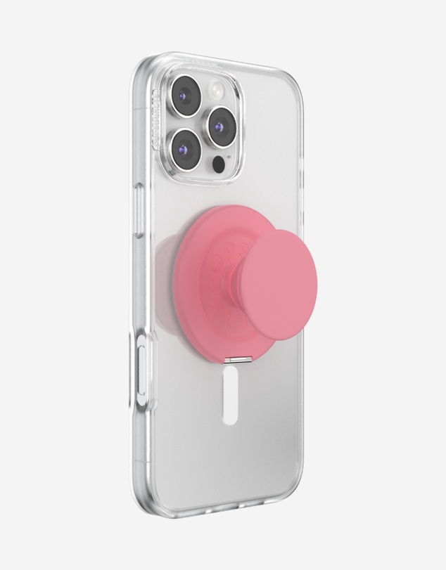 PopSockets - PopGrip KickOut MagSafe Phone Grip Holder Stand Mount