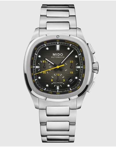 Mido - Multifort TV Chronograph