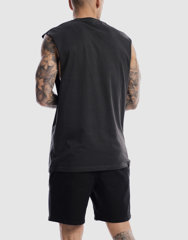First Division - Performance Crest Rise Tank