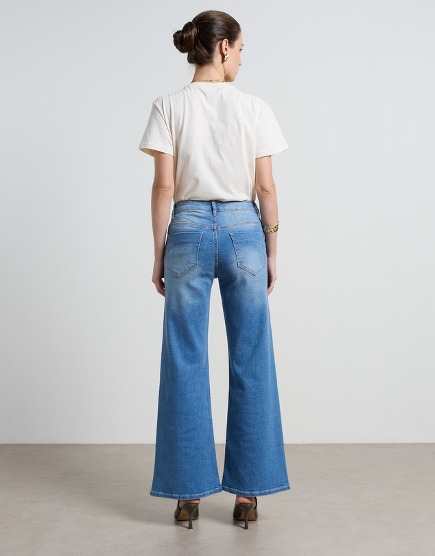 DRICOPER DENIM - Marrie Rodeo Blue Jeans