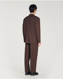 Sandro - Oversize Suit Jacket