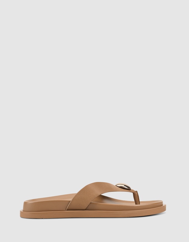 Siren - Lana Footbed Sandals