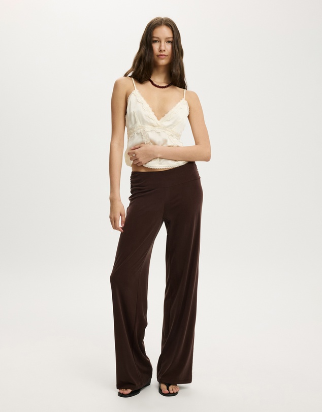 Cotton On - Satin Lace Cami
