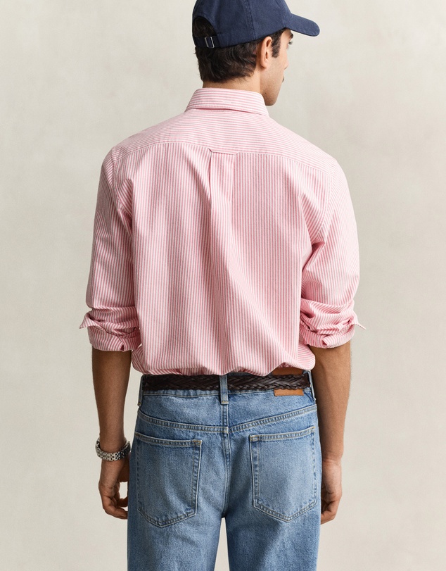 Gant - Classic Oxford Stripe Shirt