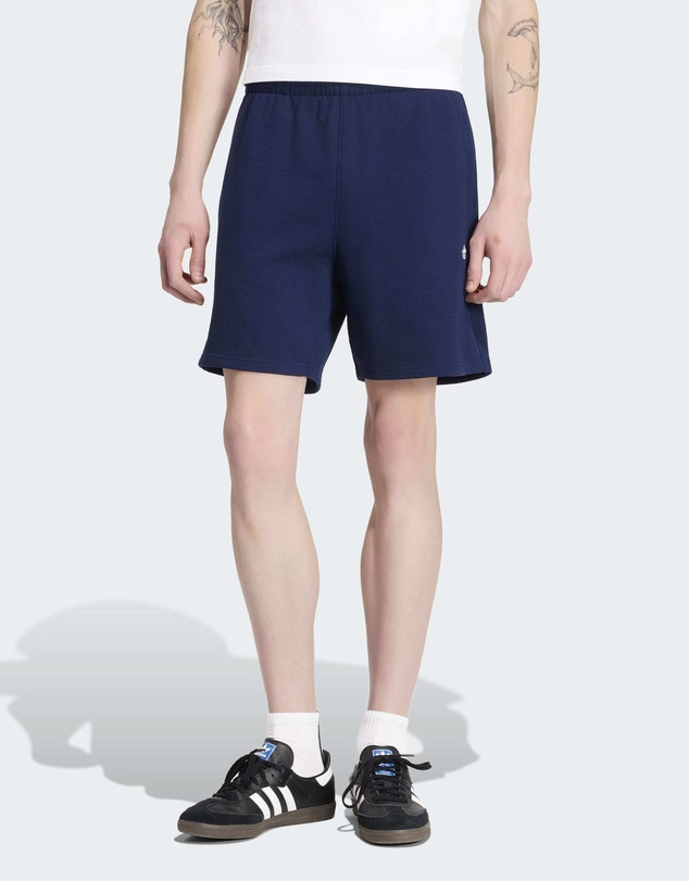 adidas Originals - TREFOIL ESSENTIALS FLEECE SHORTS Mens