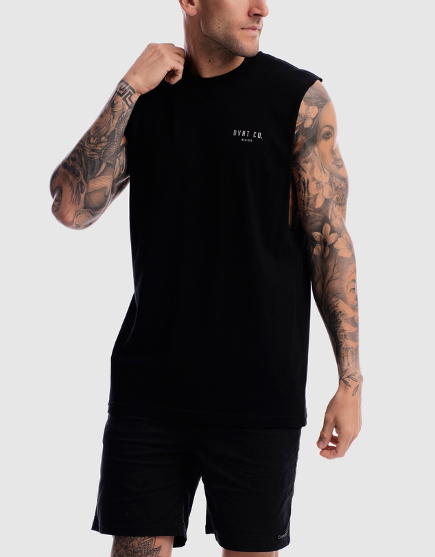DVNT - Locale Tank
