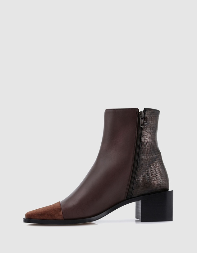 Beau Coops - Abia Ankle Boots