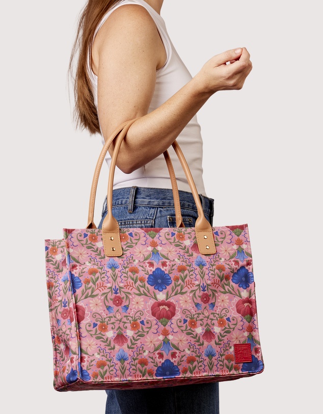 The Somewhere Co - Fable Everyday Tote Bag