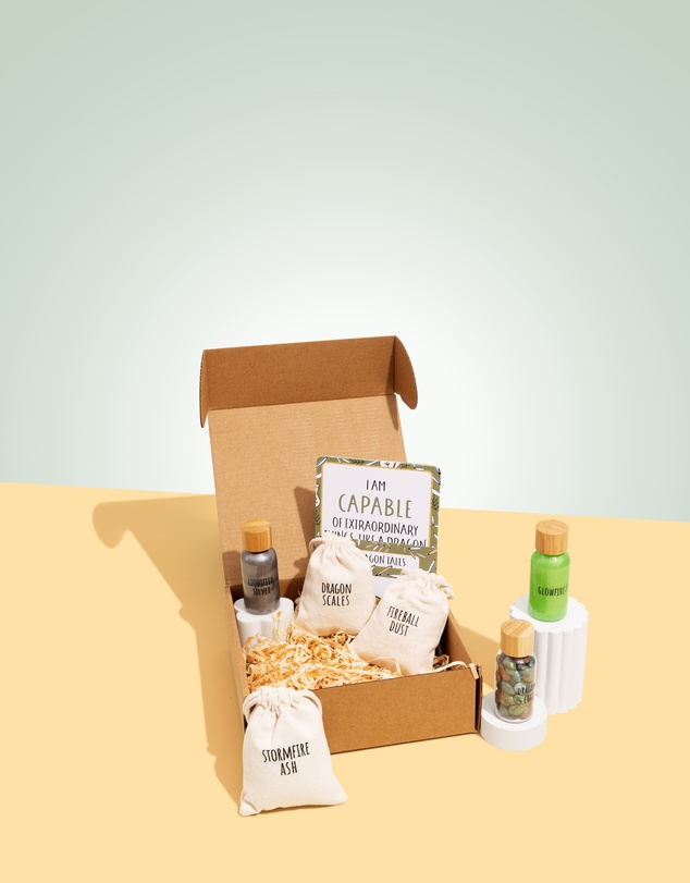 The Little Potion Co - Dragon Potion Play Bundle