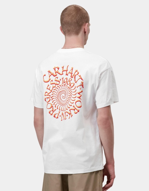 Carhartt WIP - SS Spirals T-Shirt
