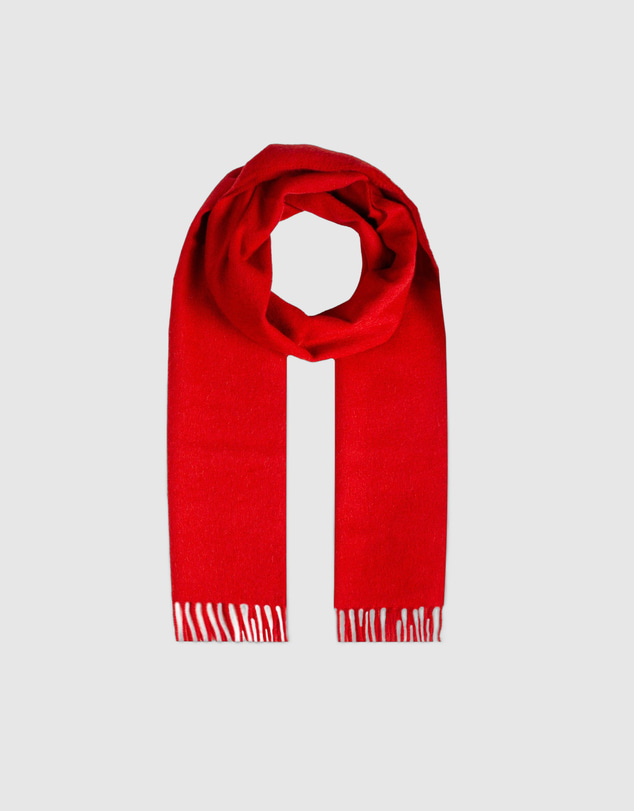 DENTS - Heritage Plain Cashmere Blend Scarf