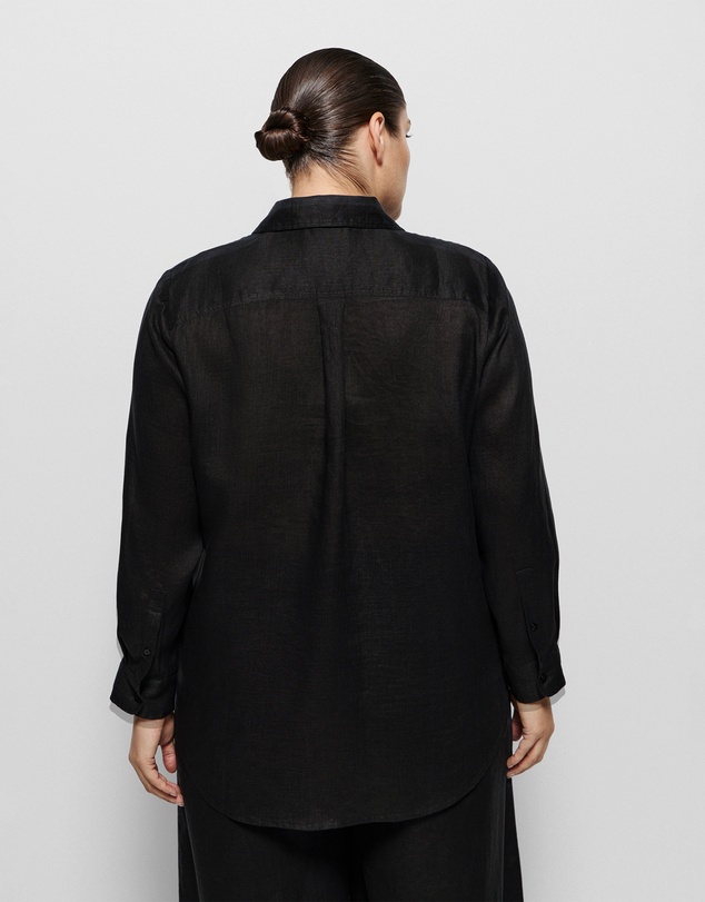 Commonry - Pocket Linen Shirt
