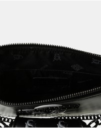 Steve Madden - BNaim-O Black/Black Handbag