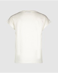 Like FLO - Jersey Tee - Kids-Teens
