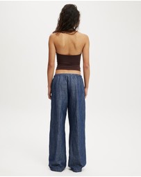 Cotton On - Haven Wide Leg Pants