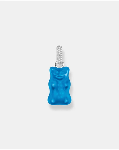 THOMAS SABO - HARIBO Blueberry Blue Bear Pendant