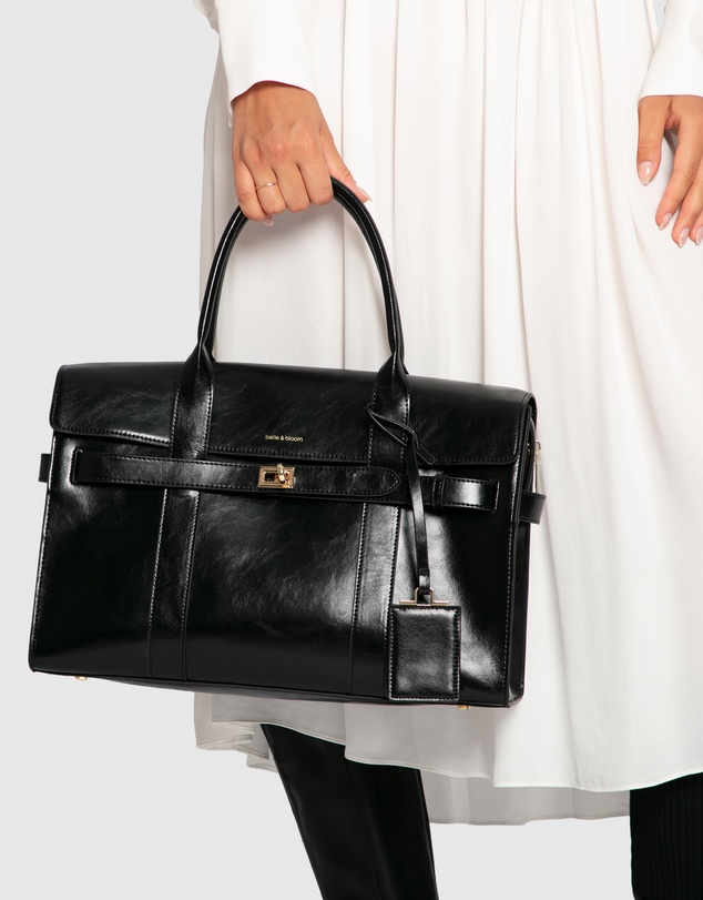 Belle & Bloom - So What Shopper Bag
