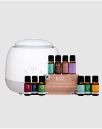 ECO. Modern Essentials - ECO. Lullaby Diffuser + Favourites Collection