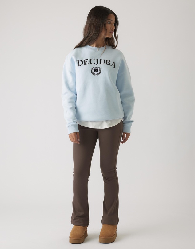 Decjuba Kids - Decjuba Oversized Sweat - Teens