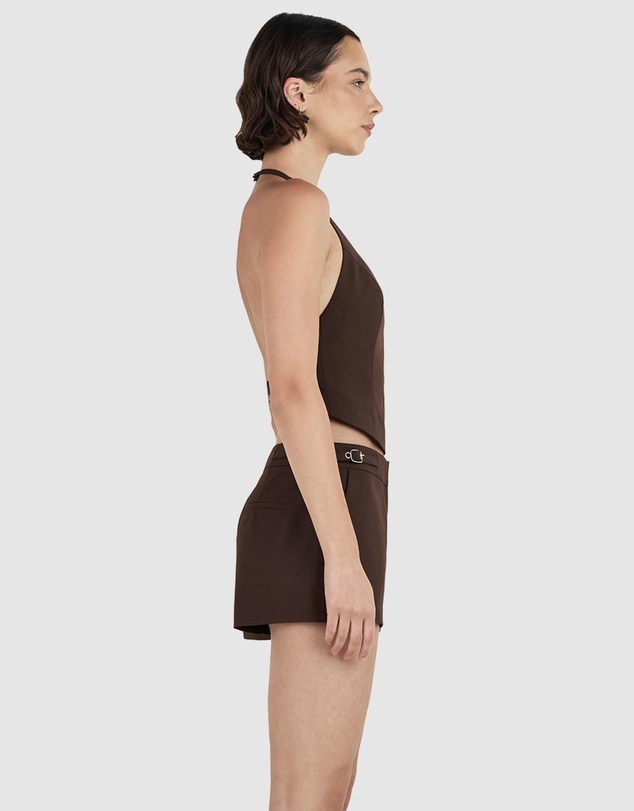 Ownley - Mina Halter Top