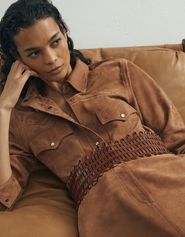 REISS - Delilah Shirt