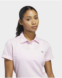 adidas Originals - Originals Solid Polo Womens