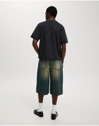 Cotton On - Super Baggy Jort