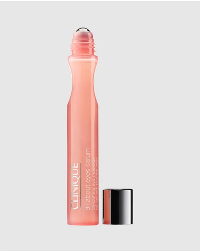Clinique - All About Eyes Serum De-Puffing Eye Massage - 15ml