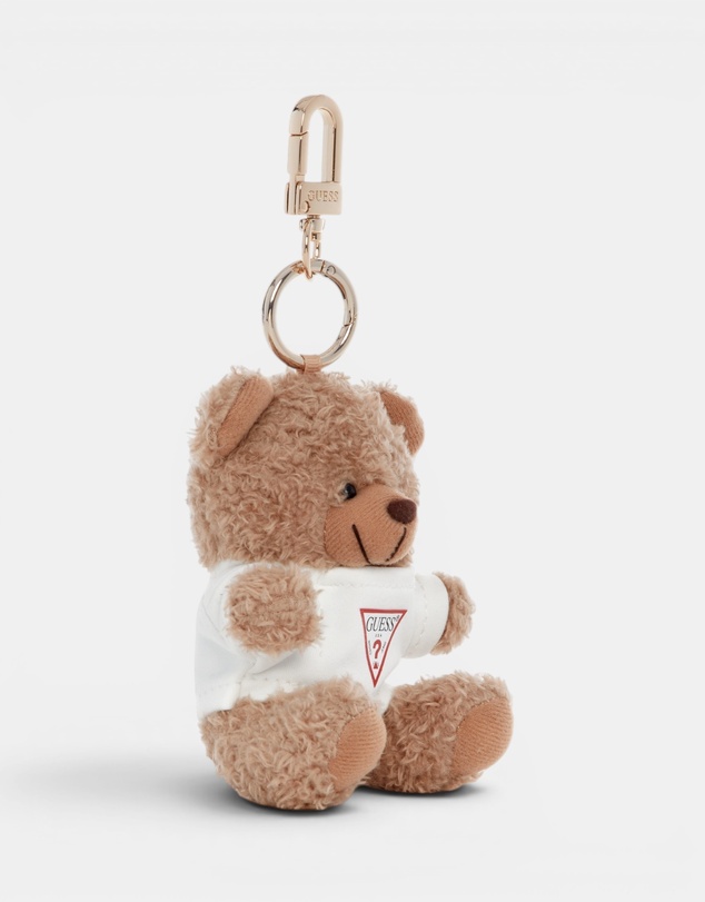 GUESS - Bear Keychain