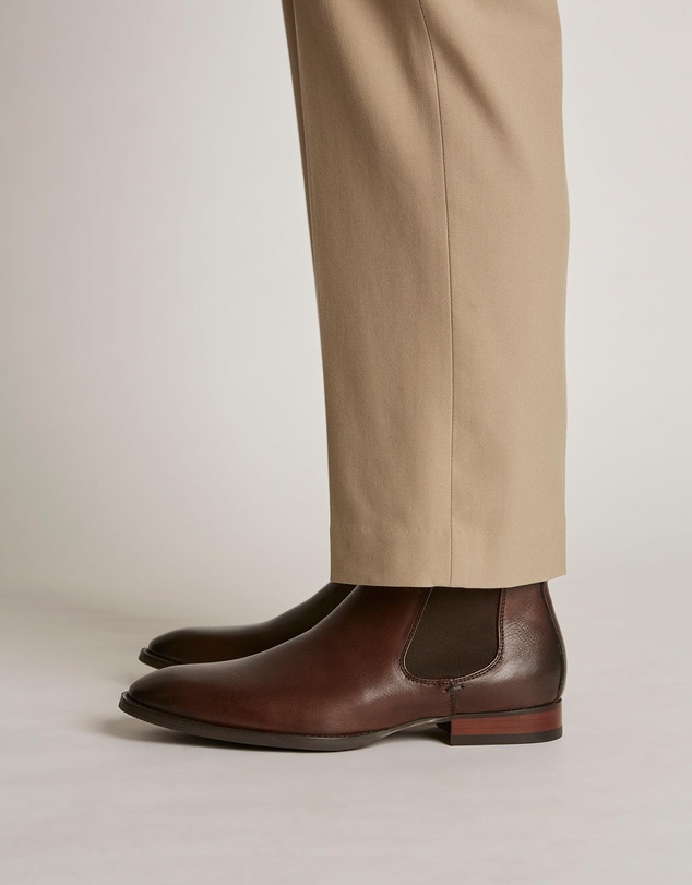 Aquila - Dakota Chelsea Boots