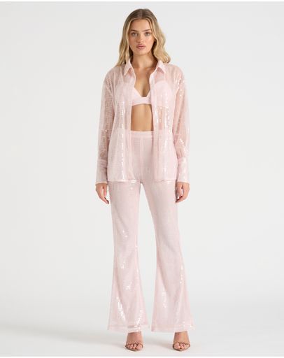 Pink