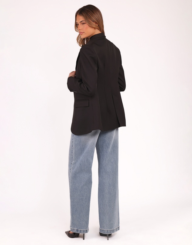 Petal & Pup - Danity Blazer - Black