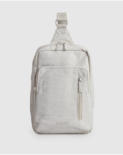Nere - Bondi Nylon Sling Backpack