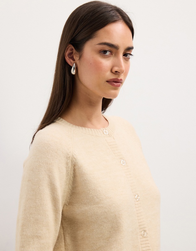 The Fated - Kendall Knit Cardigan