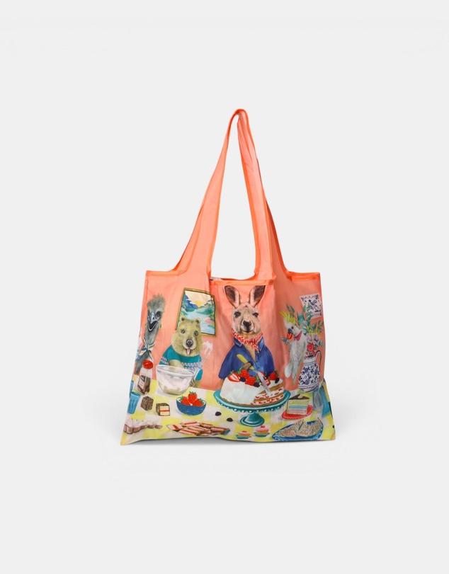 La La Land - Foldable Shopper Bag