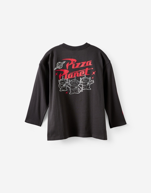 Cotton On Kids - License Long Sleeve Drop Shoulder Top