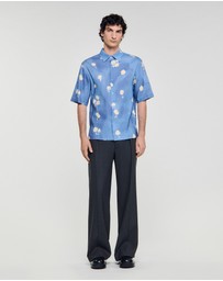 Sandro - Waterflower Mc Shirt