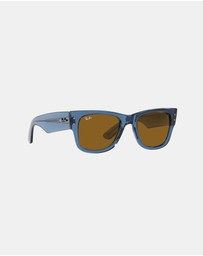 Ray-Ban - Mega Wayfarer 0RB0840S