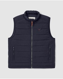 R.M.Williams - Rydal Padded Vest
