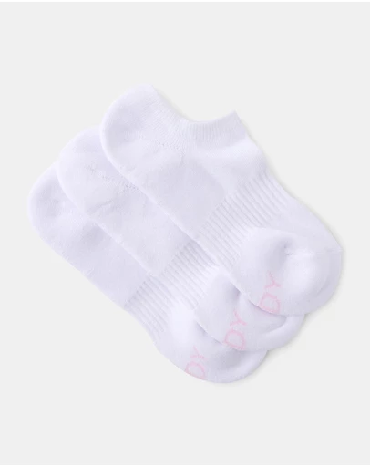 Cotton On Body Active - 3-Pack Move Low Cut Socks