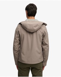 Superdry - Hooded Softshell Trekker Jacket