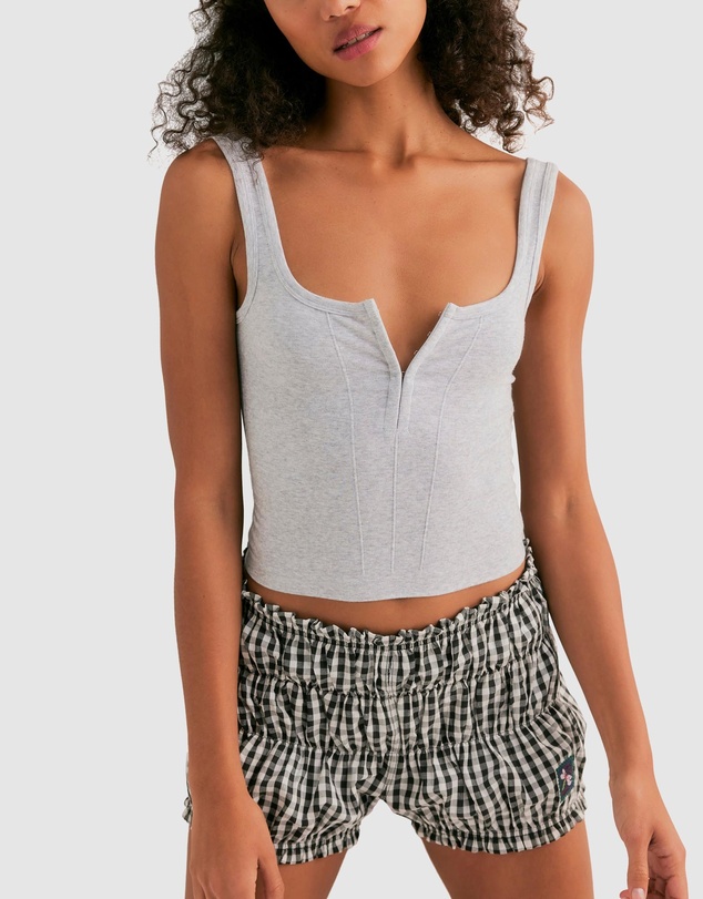 Free People - Simply Soft Cami Top