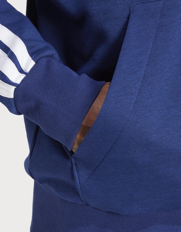 adidas Sportswear - Essentials 3-Stripes Fleece Hoodie Mens