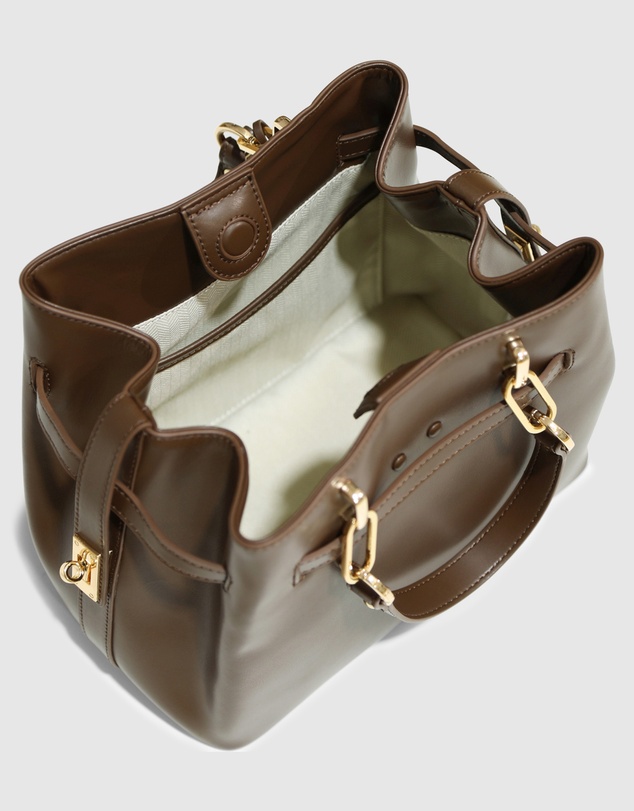 Belle & Bloom - Gale Refined Bucket Bag