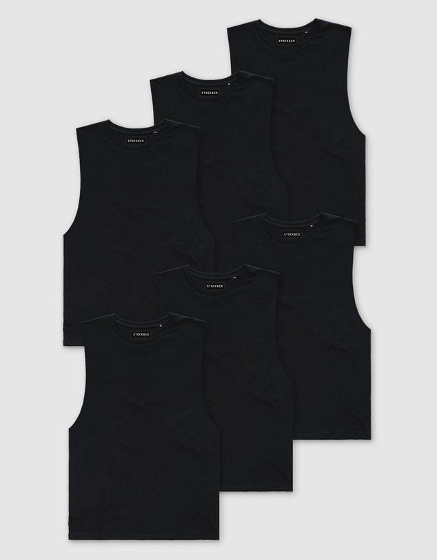 Stock & Co. - 6-Pack Stock Tank