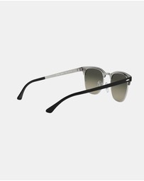 Ray-Ban - Clubmaster Metal RB3716